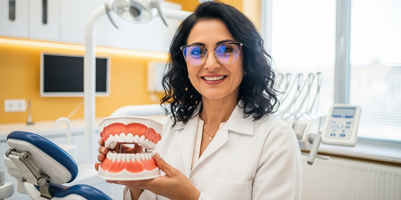 Chadha Co Dental | Preventative Program, Digital Radiography and Fluoride Treatment